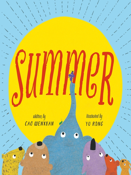 Title details for Summer by Cao Wenxuan - Wait list
